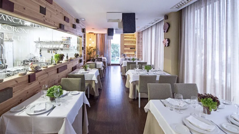 Restaurante Tellus