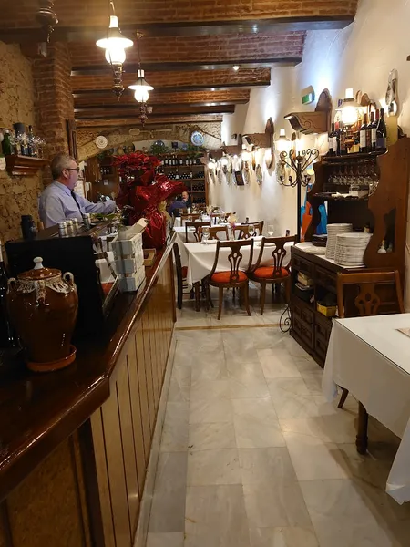 Restaurante La Cuchara de Tony Montes (Centro)