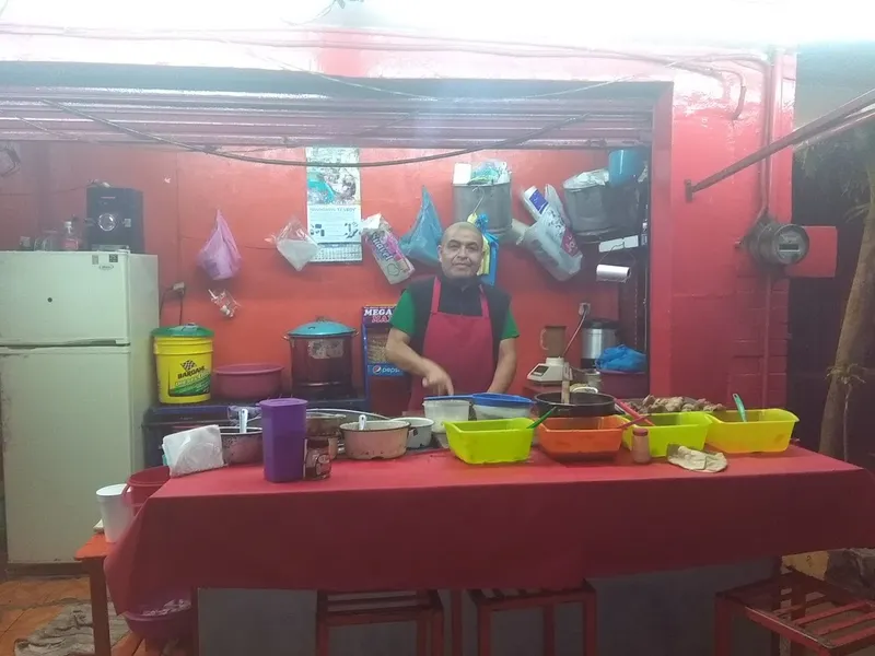 Taquería Charly