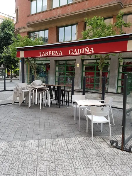 Bar restaurante GABIÑA