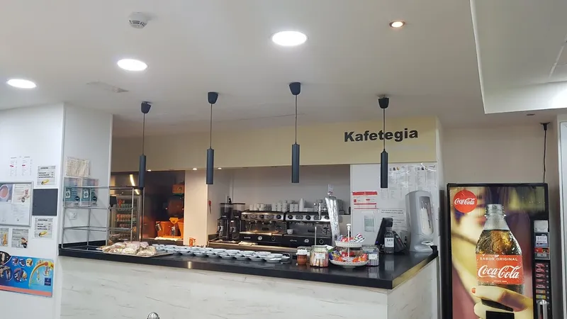 Cafetería del Hospital