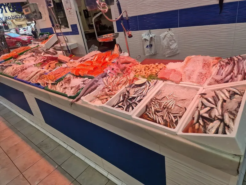 Pescados y Mariscos Burgos