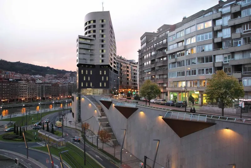 Hotel Vincci Consulado de Bilbao