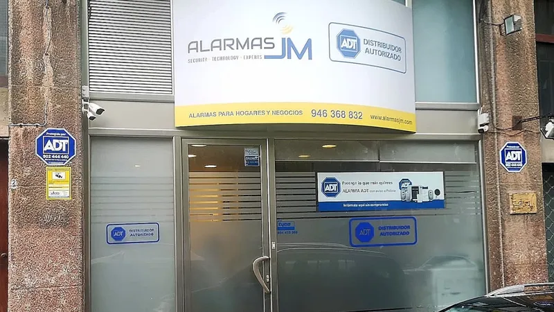 ADT ALARMAS BIZKAIA