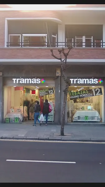 TRAMAS