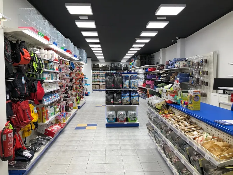 Euskalmushing tienda Santutxu. Todo para mascotas. Consulta veterinaria