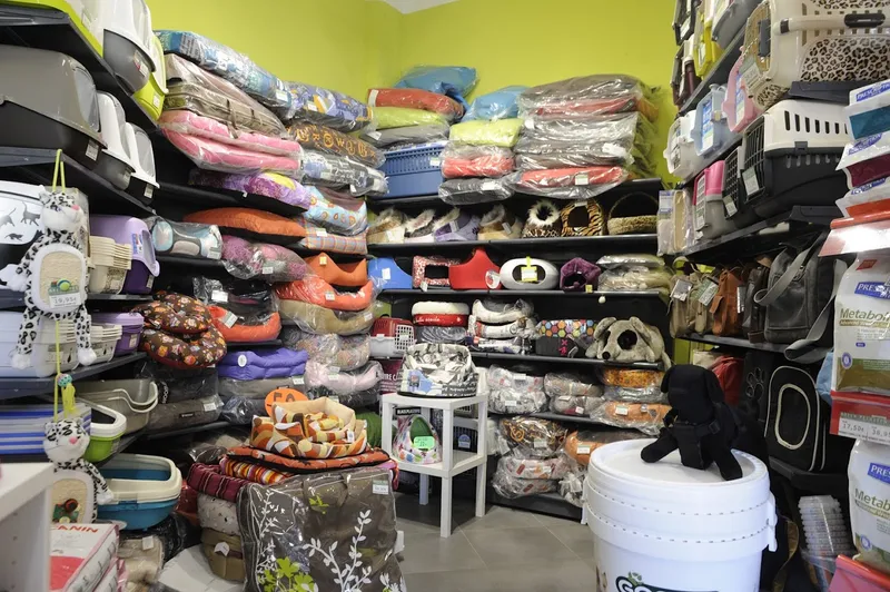 Tienda para mascotas GREEN PET Bilbao