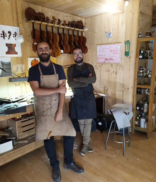 Luthier Bilbao - Lutheria Sarriko