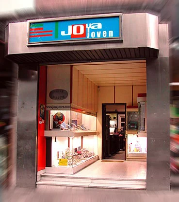 JOYA JOVEN Joyería relojería en Bilbao