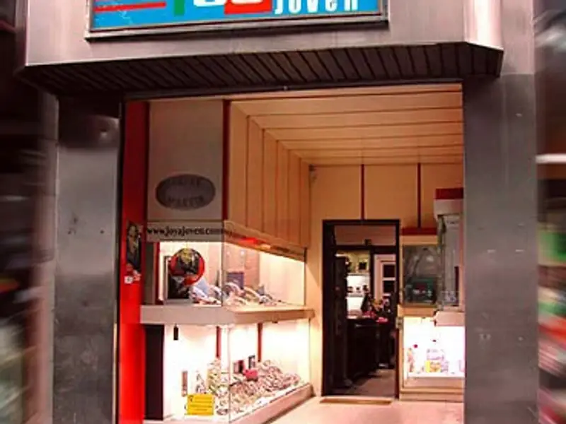 Servicio Técnico relojes de pulsera en Bilbao 5 JOYA JOVEN Joyería relojería en Bilbao