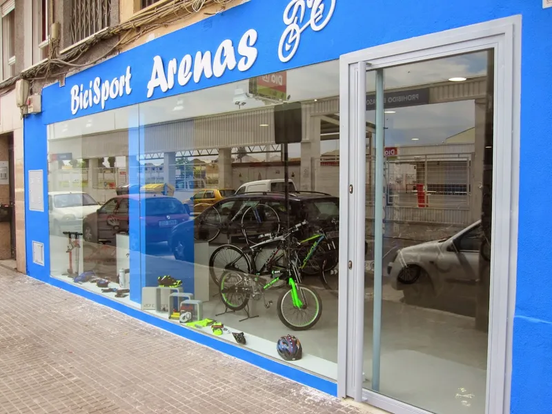 Arenas Bike Shop