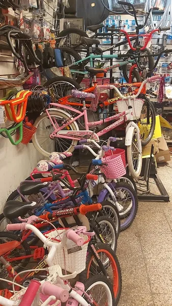 Bicicletería Tavobiker