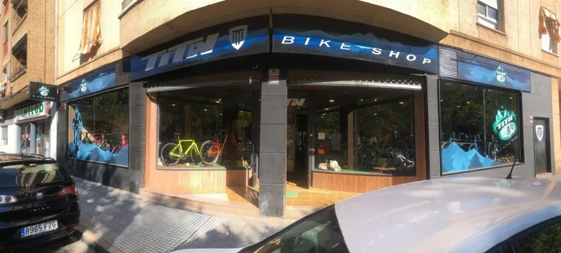 Titan Bike Shop