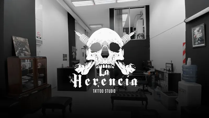 La Herencia Tattoo Studio