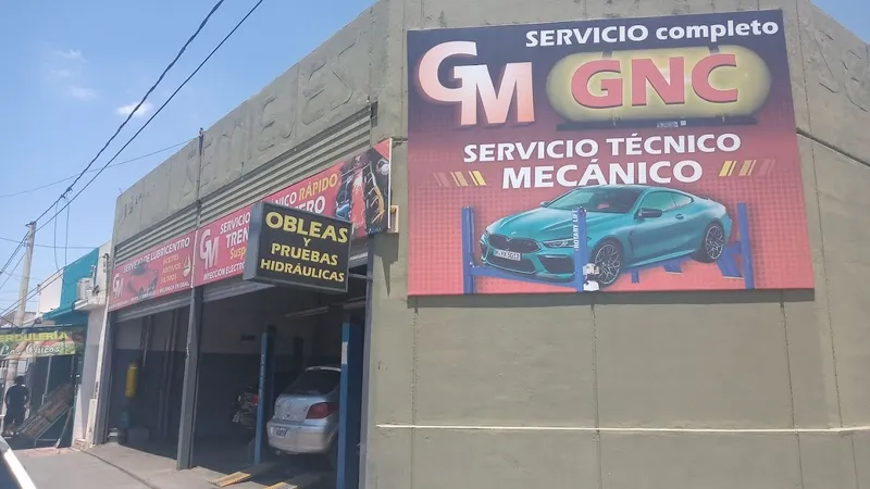 GM Servicio Mecánico Rápido