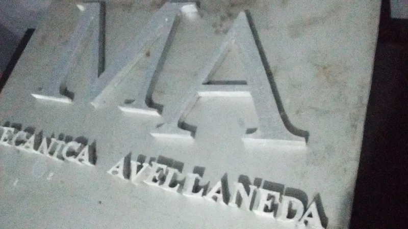 MECANICA AVELLANEDA