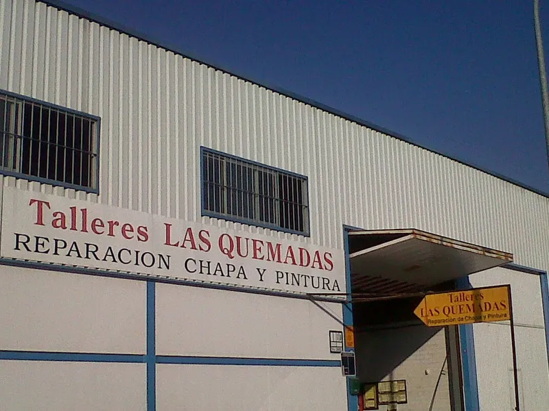 TALLERES LAS QUEMADAS