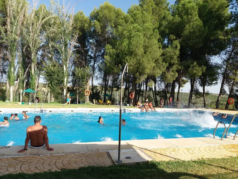 Piscina Municipal de Santaella