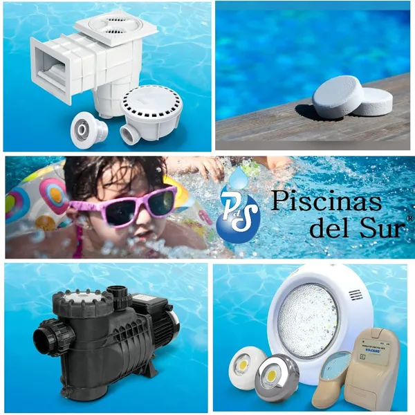 Piscinas del Sur