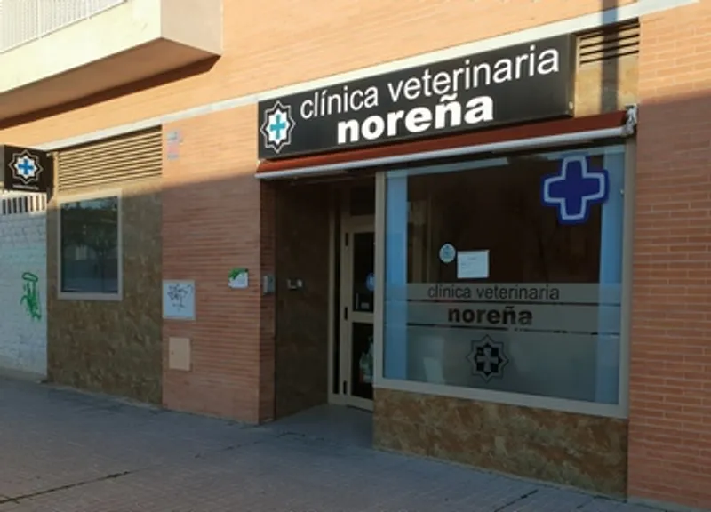 Clínica veterinaria Noreña