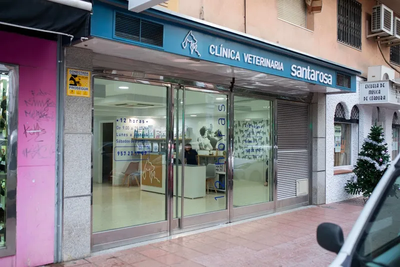 Clínica Veterinaria Santa Rosa