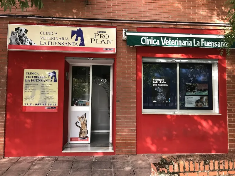 CLÍNICA VETERINARIA LA FUENSANTA