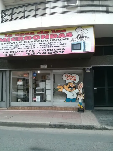 La Casa de las Microondas