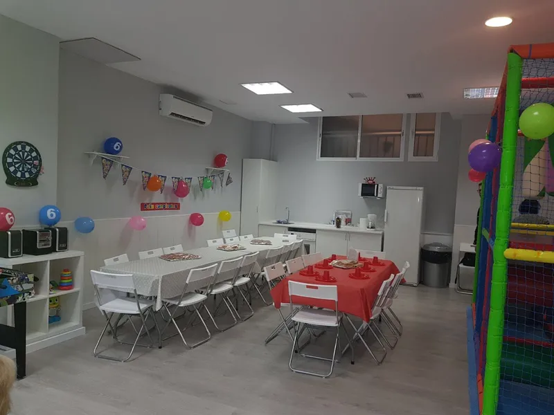 Partys local de cumpleaños y eventos