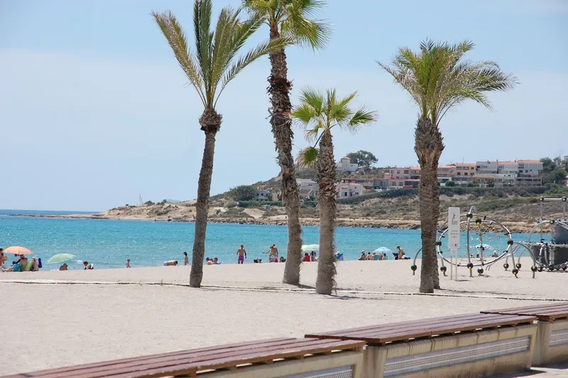 Oficina de Turismo - Playa de San Juan