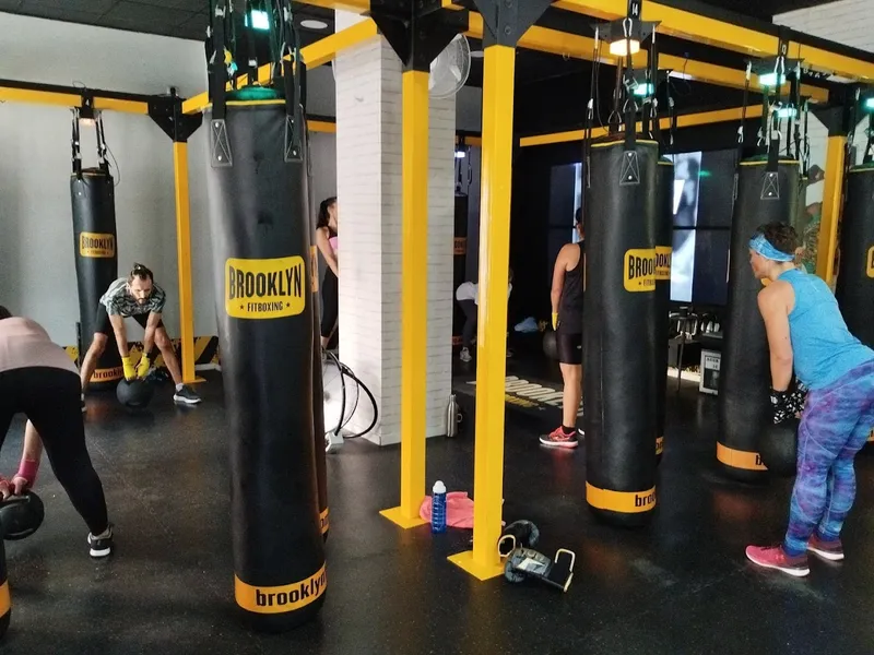 Brooklyn Fitboxing AVENIDA DE AMÉRICA