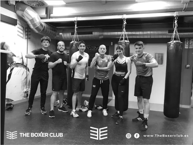 The Boxer Club Estudiantes