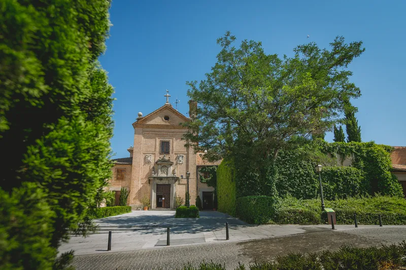 El Antiguo Convento de Boadilla del Monte