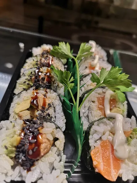 Sushibox, la sushiteria