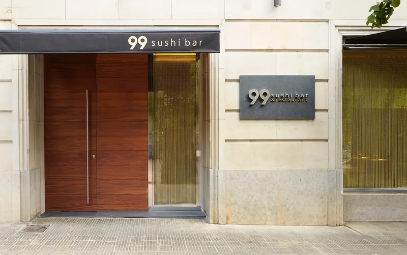 99 Sushi Bar BCN