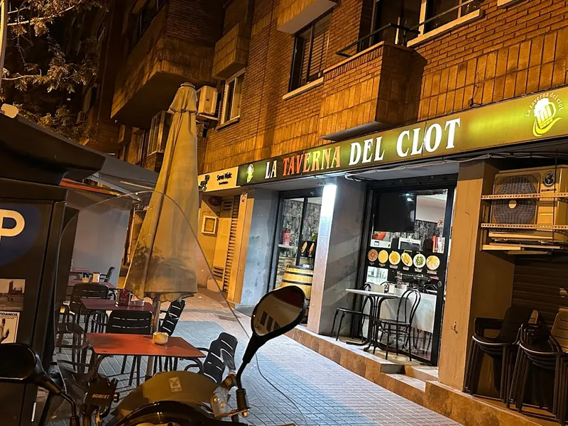 La Taverna del Clot