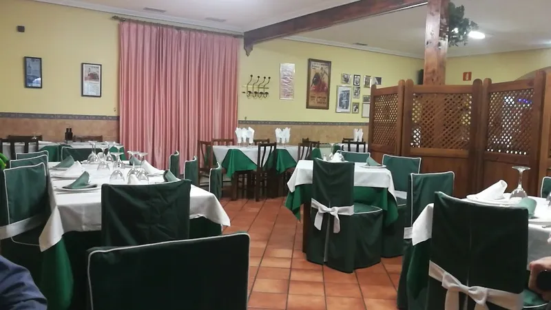 Restaurante Los Arcos