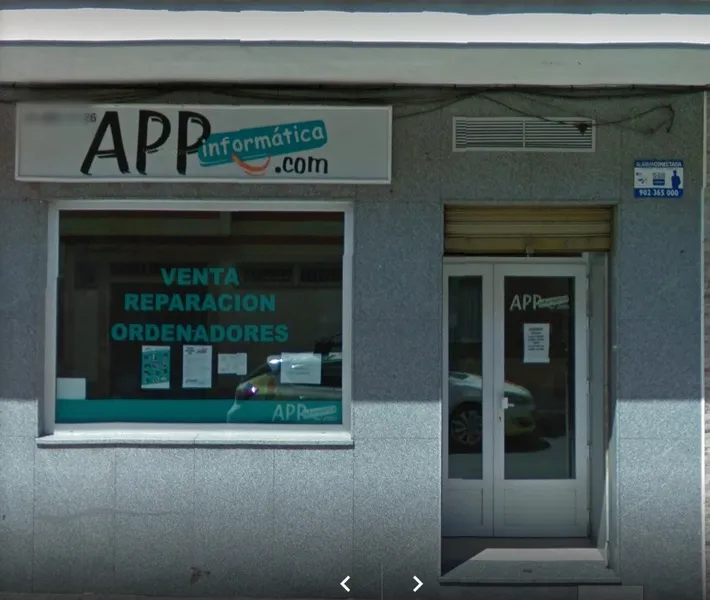 App Informática