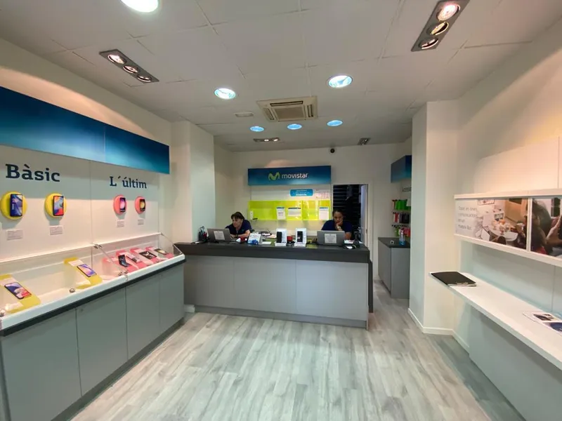 Tienda Movistar