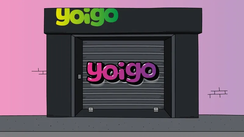 Tienda Yoigo