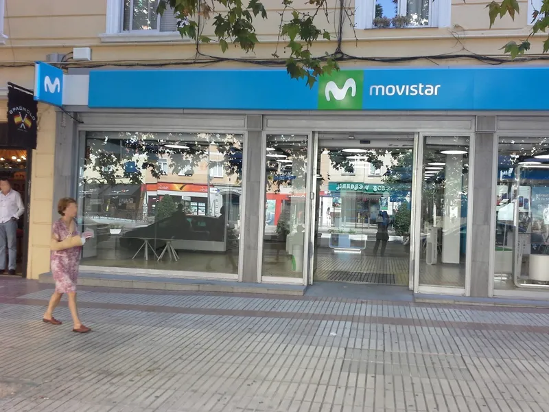 Tienda Movistar