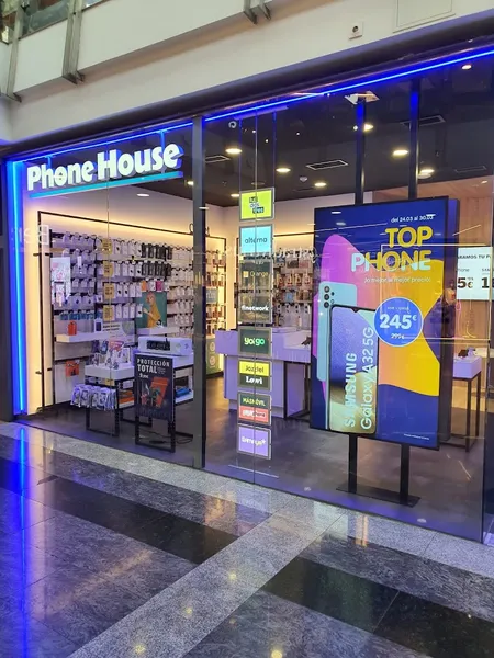 Phone House C.C. Principe Pio