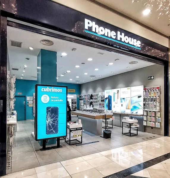 Phone House C.C, Plaza Rio