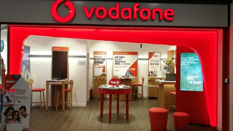 Vodafone