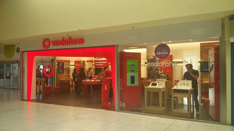 Vodafone