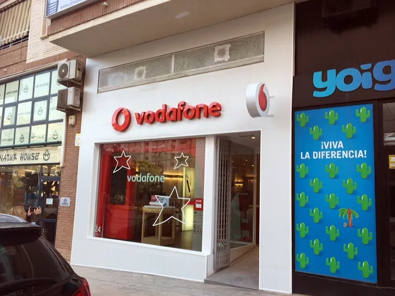 Vodafone