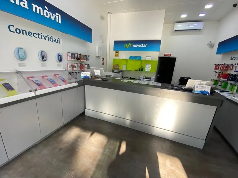 Tienda Movistar