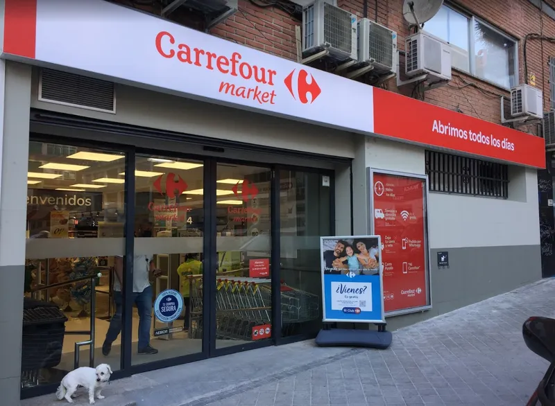 Carrefour Market