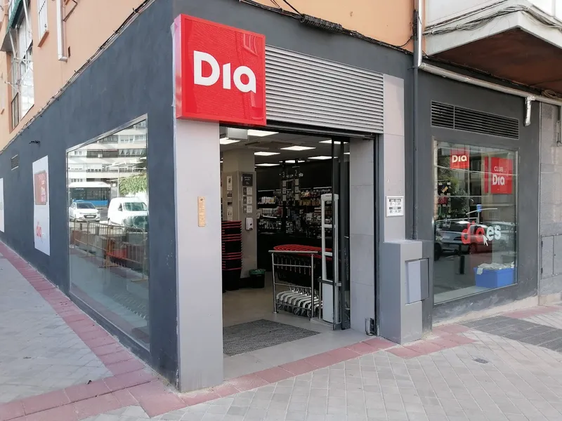 Supermercados Dia