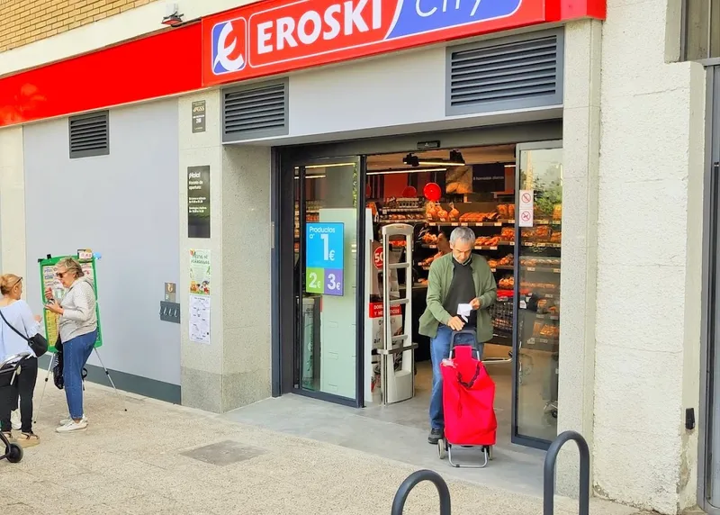 EROSKI Market