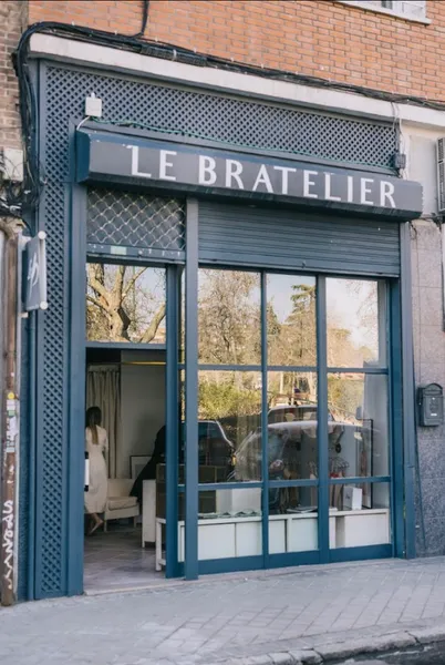 Le Bratelier: Tienda de lencería (CITA PREVIA)